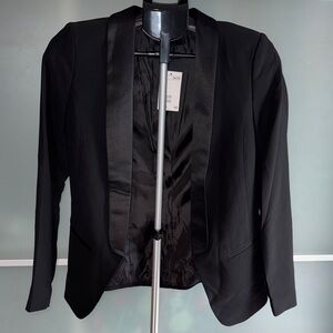 H&M Elegant Black Women's Blazer